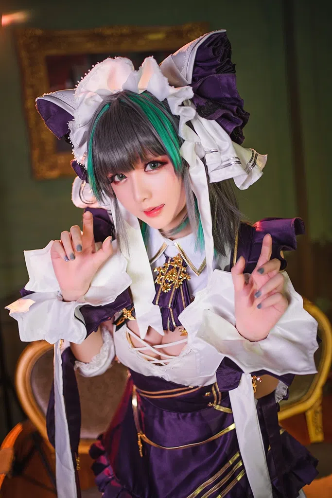 Hoshilily-星之迟迟-Cheshire Of Page 3-15.webp