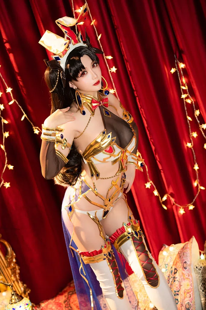 Hoshilily-星之迟迟-Ishtar-Bunny-Girl Of Page 3-11.webp