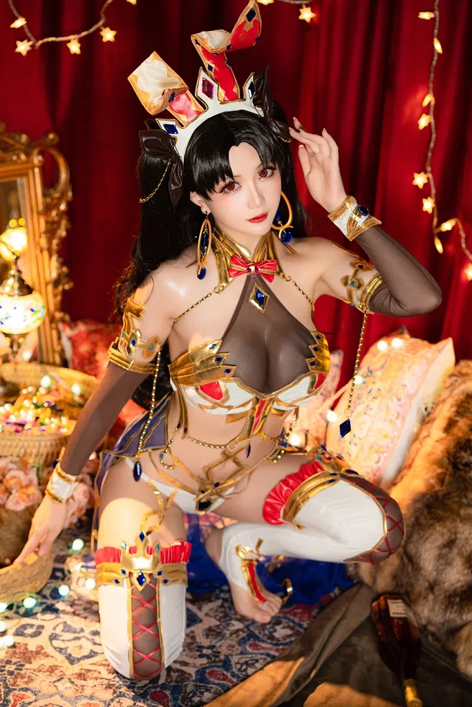 Hoshilily-星之迟迟-Ishtar-Bunny-Girl Of Page 3-12.webp