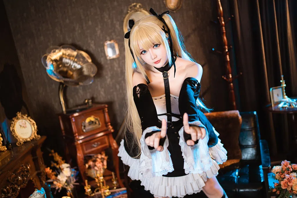 Hoshilily-星之迟迟-Marie-Rose Of Page 3-11.webp