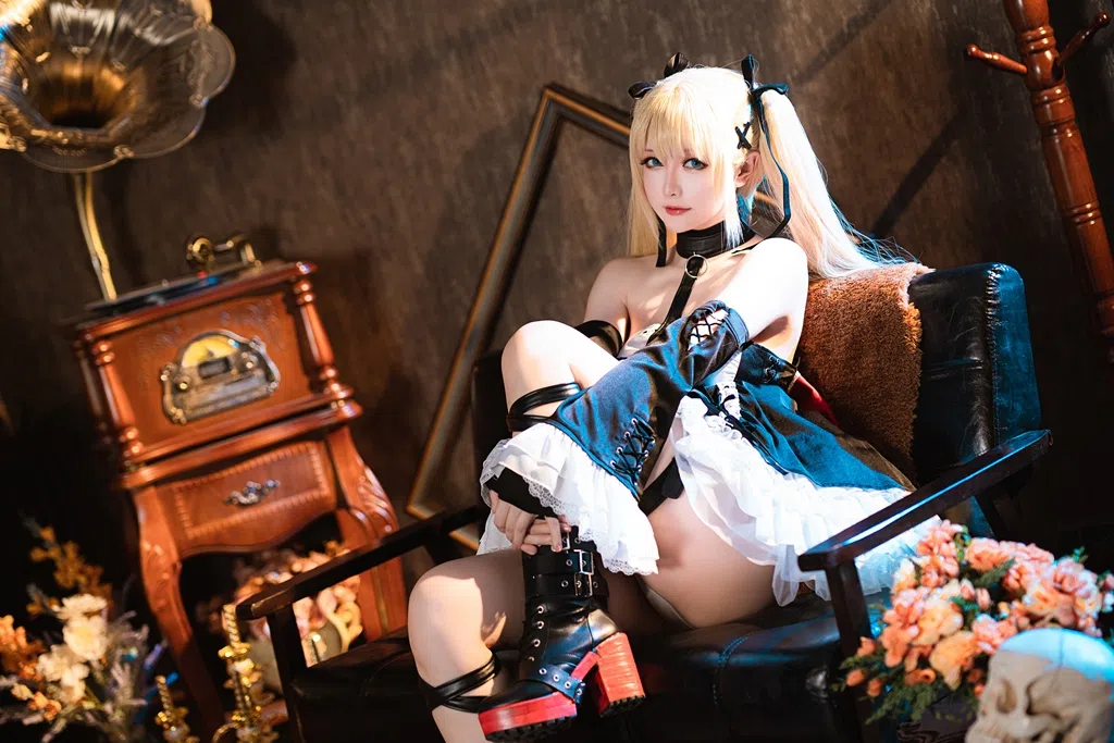 Hoshilily-星之迟迟-Marie-Rose Of Page 3-13.webp